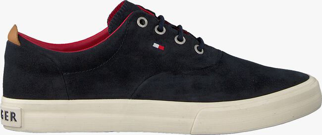Blauwe TOMMY HILFIGER Lage sneakers CORE THICK SNEAKER - large