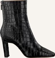 Zwarte LOLA CRUZ Enkellaarsjes 029T78BK - medium