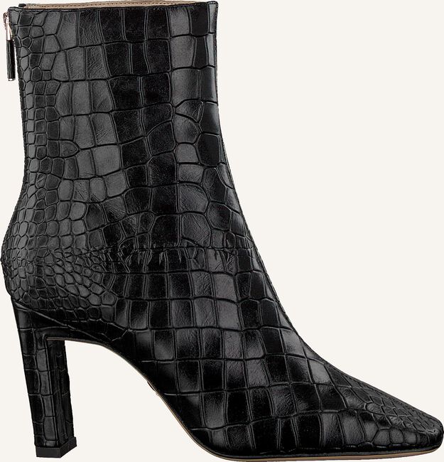 Zwarte LOLA CRUZ Enkellaarsjes 029T78BK Zwarte LOLA CRUZ Enkellaarsjes 029T78BK - large