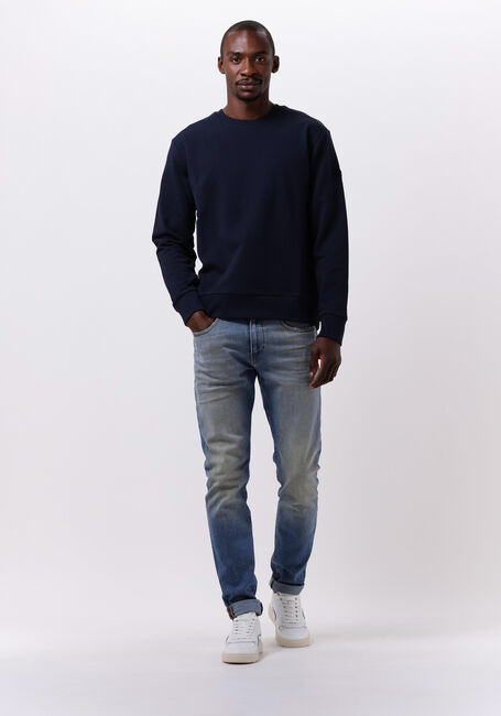 Donkerblauwe PEUTEREY Sweater SAIDOR B - large