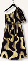 Gouden NEMA Maxi jurk N109 Gouden NEMA Maxi jurk N109 - medium