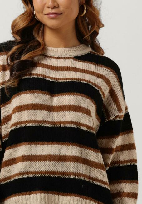Beige LOLLYS LAUNDRY Trui TERRY JUMPER - large