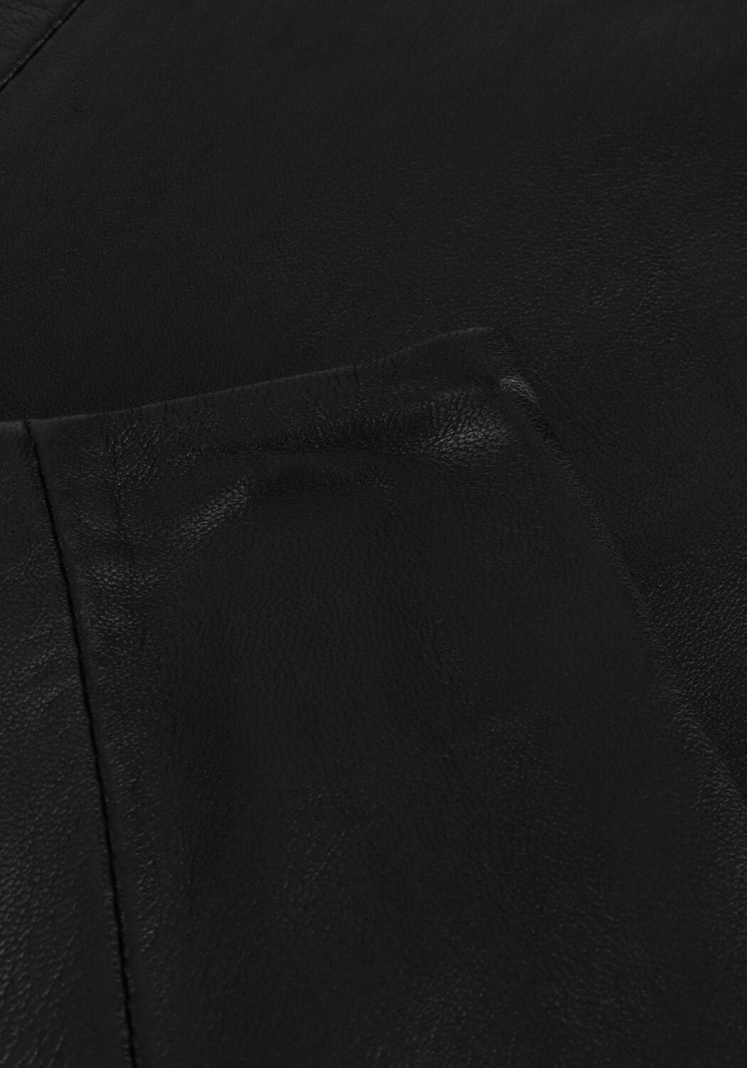 Zwarte GOOSECRAFT Midirok GC MERRITH SKIRT - large