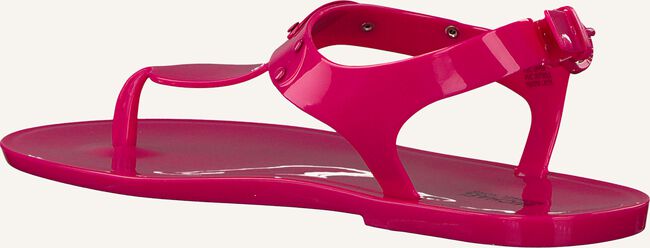 Roze MICHAEL KORS Sandalen MK PLATE JELLY Roze MICHAEL KORS Sandalen MK PLATE JELLY - large