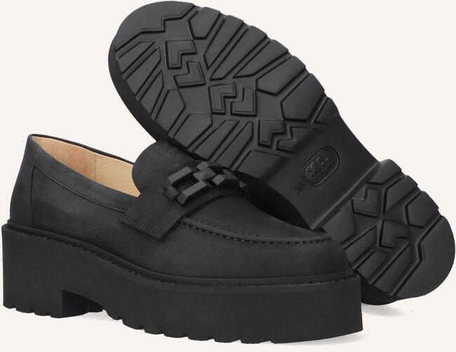 Zwarte VIA VAI Loafers LOIS BRAKE Zwarte VIA VAI Loafers LOIS BRAKE - large