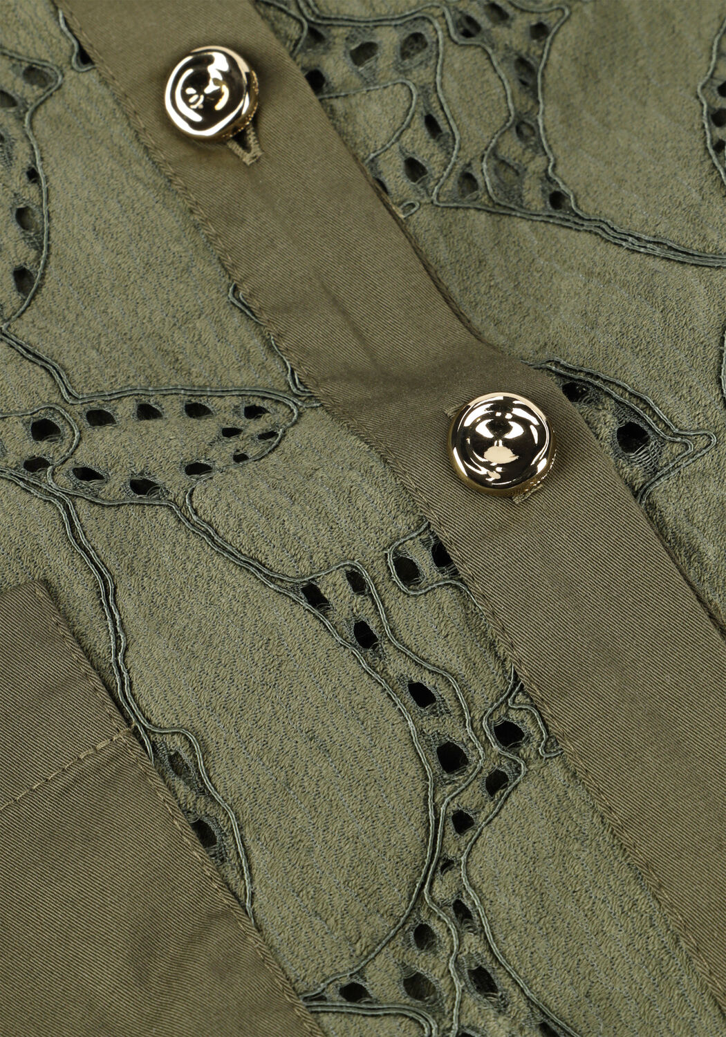 Groene CAROLINE BISS Blouses 1650 - large