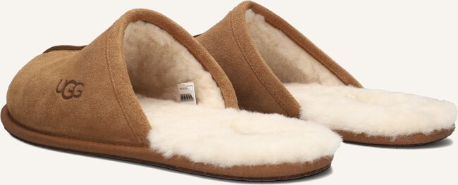 Cognac UGG Pantoffels SCUFF Cognac UGG Pantoffels SCUFF - large