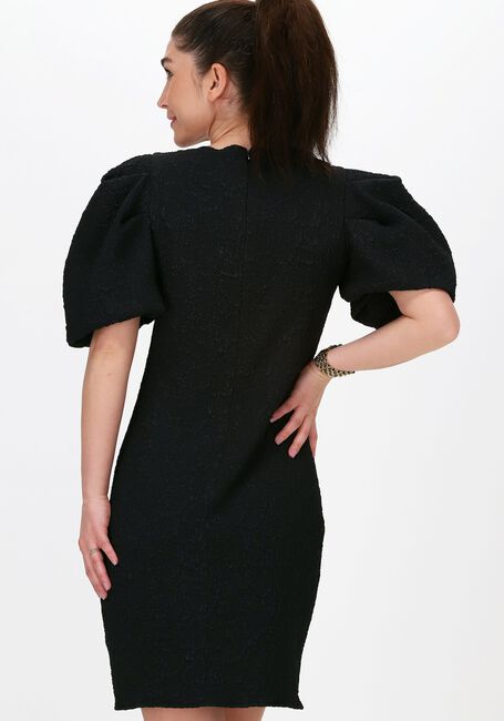 Zwarte JUST FEMALE Mini jurk GALLERY DRESS - large