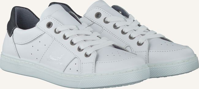 Witte BULLBOXER Lage sneakers AGM008 Witte BULLBOXER Lage sneakers AGM008 - large