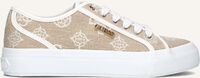 Beige GUESS Lage sneakers JELEXA - medium