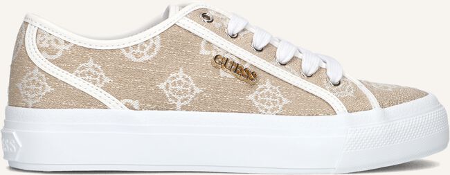 Beige GUESS Lage sneakers JELEXA Beige GUESS Lage sneakers JELEXA - large