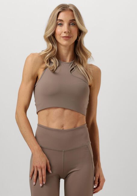 Taupe SOEURS DE PROVENCE Top SOPHIE TOP - large
