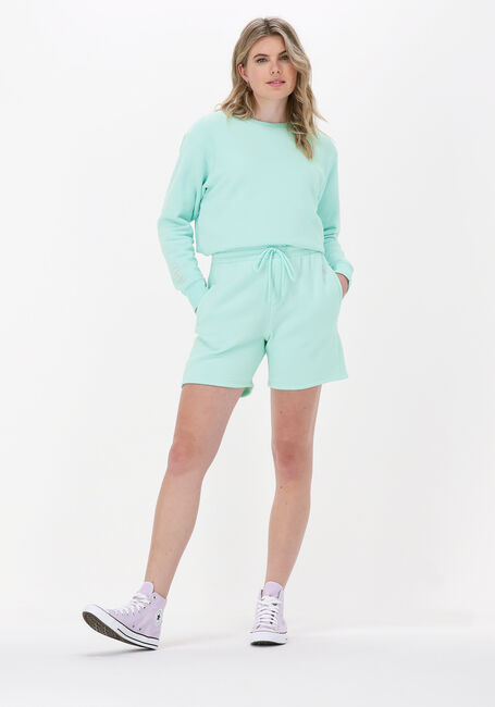 Lichtblauwe UGG Shorts W CHRISSY SHORT - large