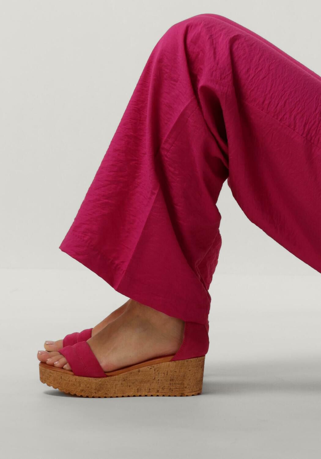 Roze AYANA Sandalen met hak 722025 - large