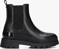 Zwarte MICHAEL KORS Chelsea boots ROWAN BOOTIE - medium