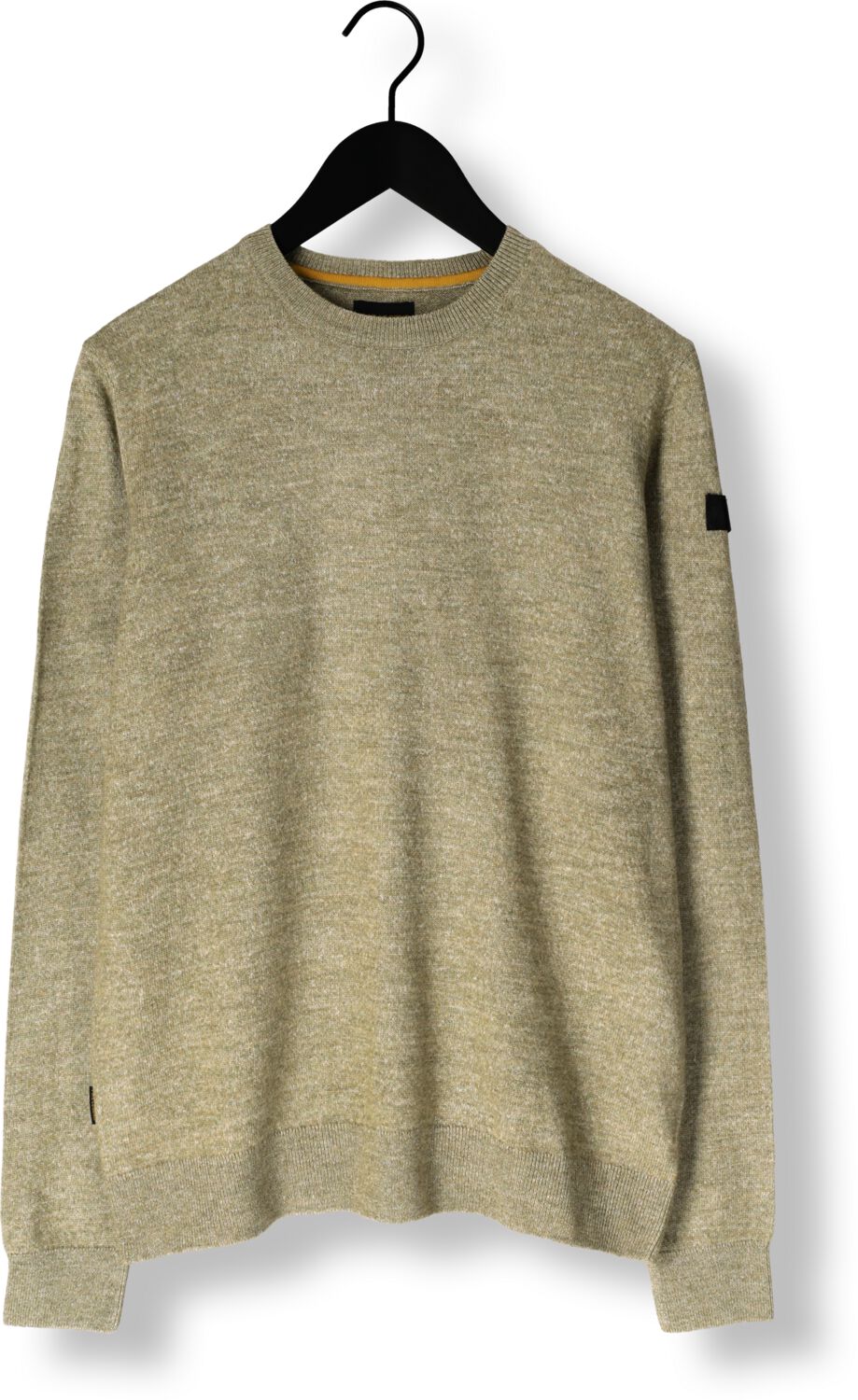 PME LEGEND Heren Truien & Vesten Soft Blend Olijf