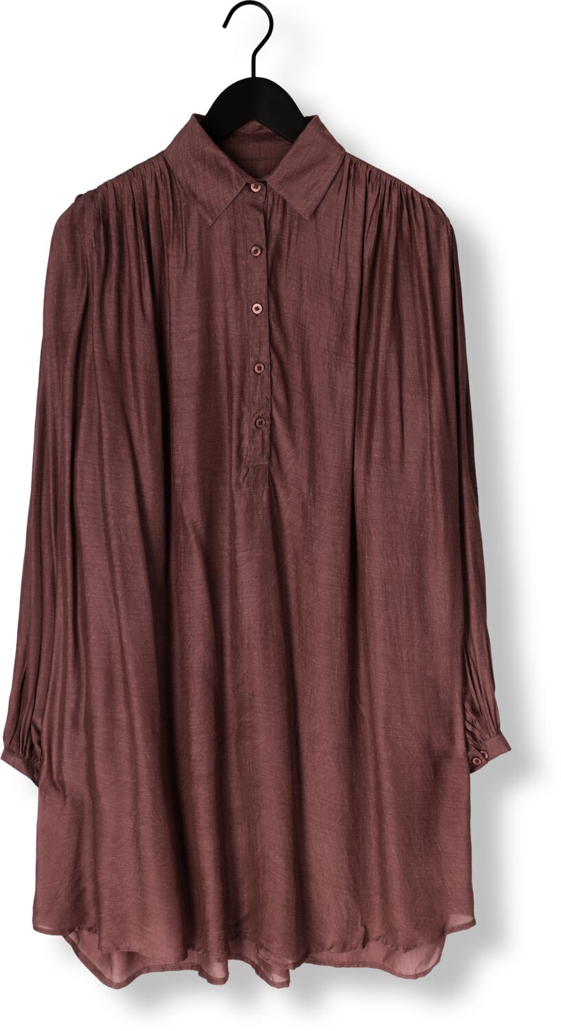 MES DEMOISELLES Dames Jurken Felicia Bordeaux