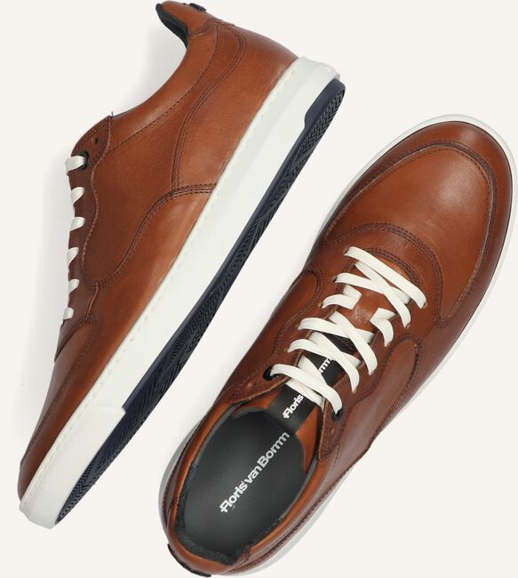 Cognac FLORIS VAN BOMMEL Lage sneakers 16321 Cognac FLORIS VAN BOMMEL Lage sneakers 16321 - large