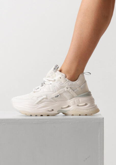 Witte BUFFALO Lage sneakers TRIPLET HOLLOW Witte BUFFALO Lage sneakers TRIPLET HOLLOW - large