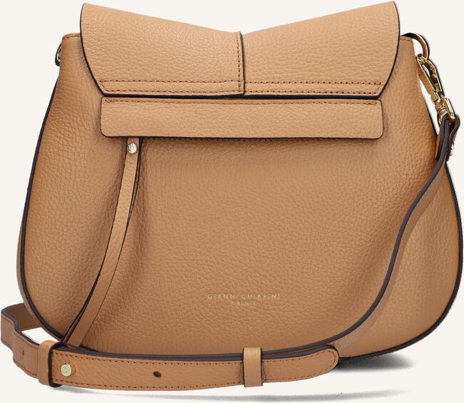 Bruine GIANNI CHIARINI Schoudertas HELENA ROUND 6036 Bruine GIANNI CHIARINI Schoudertas HELENA ROUND 6036 - large