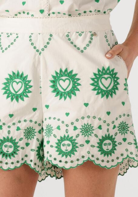 Witte FABIENNE CHAPOT Korte broek BREECE SHORTS - large