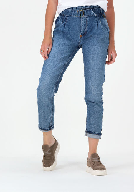 Blauwe HARPER & YVE Straight leg jeans JENNA-PA - large