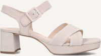 Beige GABOR Sandalen met hak 953 Beige GABOR Sandalen met hak 953 - medium