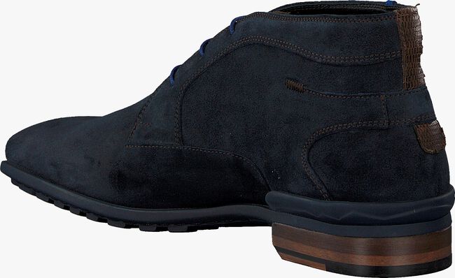 Blauwe FLORIS VAN BOMMEL Nette schoenen 10629 - large