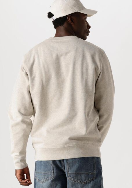 Grijze STRØM Clothing Sweater SWEATER - large