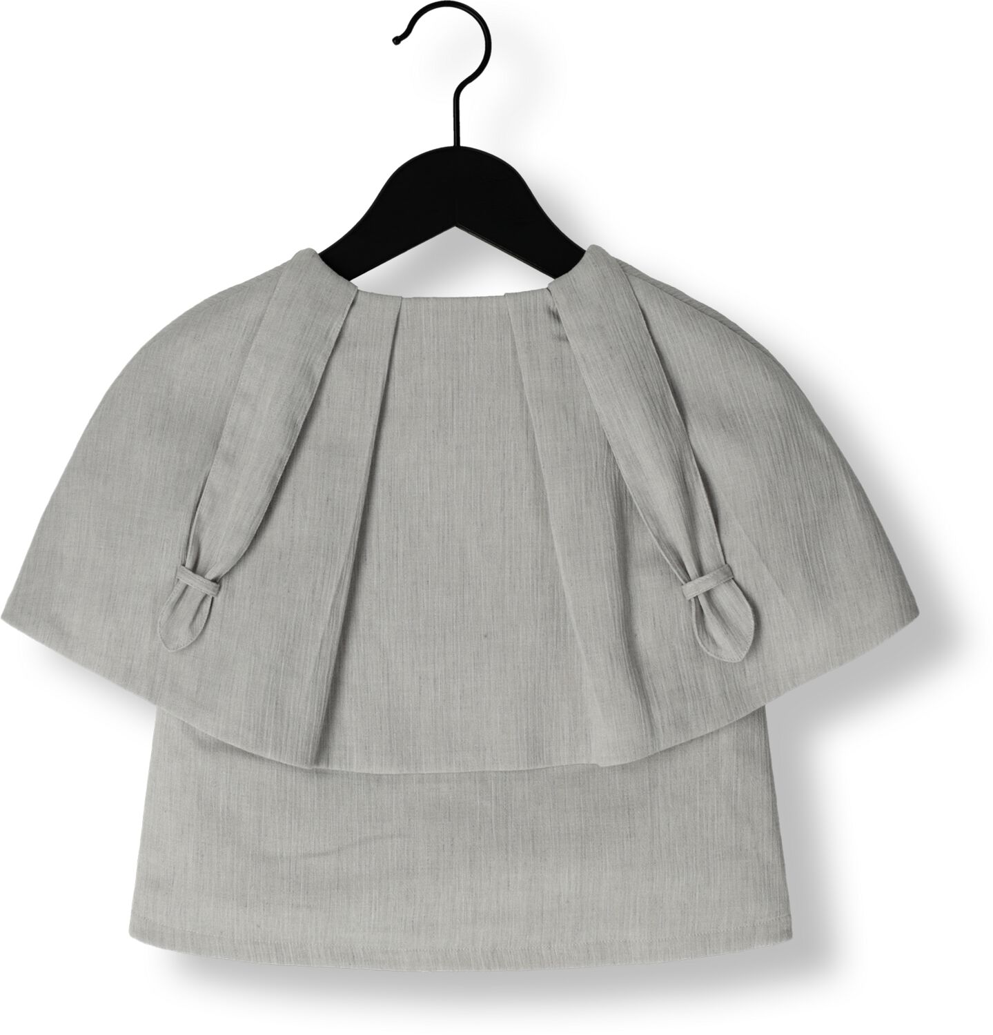 BAJE STUDIO Meisjes Blouses Liss Grijs