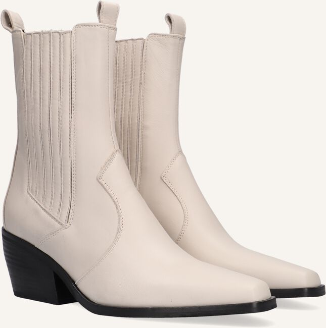 Witte NOTRE-V Cowboylaarzen AL335 Witte NOTRE-V Cowboylaarzen AL335 - large