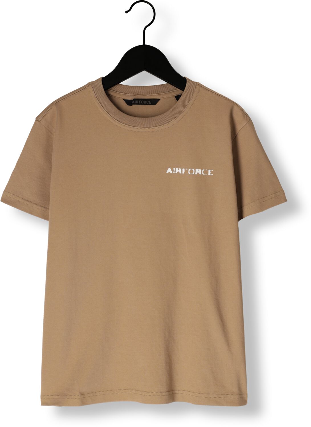 AIRFORCE Jongens Polo's & T-shirts Geb1221 Camel