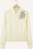 Gele FREEBIRD Blouses WV-COT-STRIPE-26-1 | Omoda