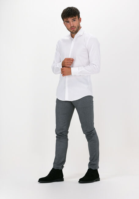 Witte BOSS BLACK Klassiek overhemd P-HANK-SPREAD-214 10151300 01 Witte BOSS BLACK Klassiek overhemd P-HANK-SPREAD-214 10151300 01 - large