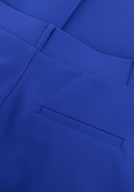 Kobalt STUDIO ANNELOES Wijde broek LEXIE BONDED TROUSERS - large