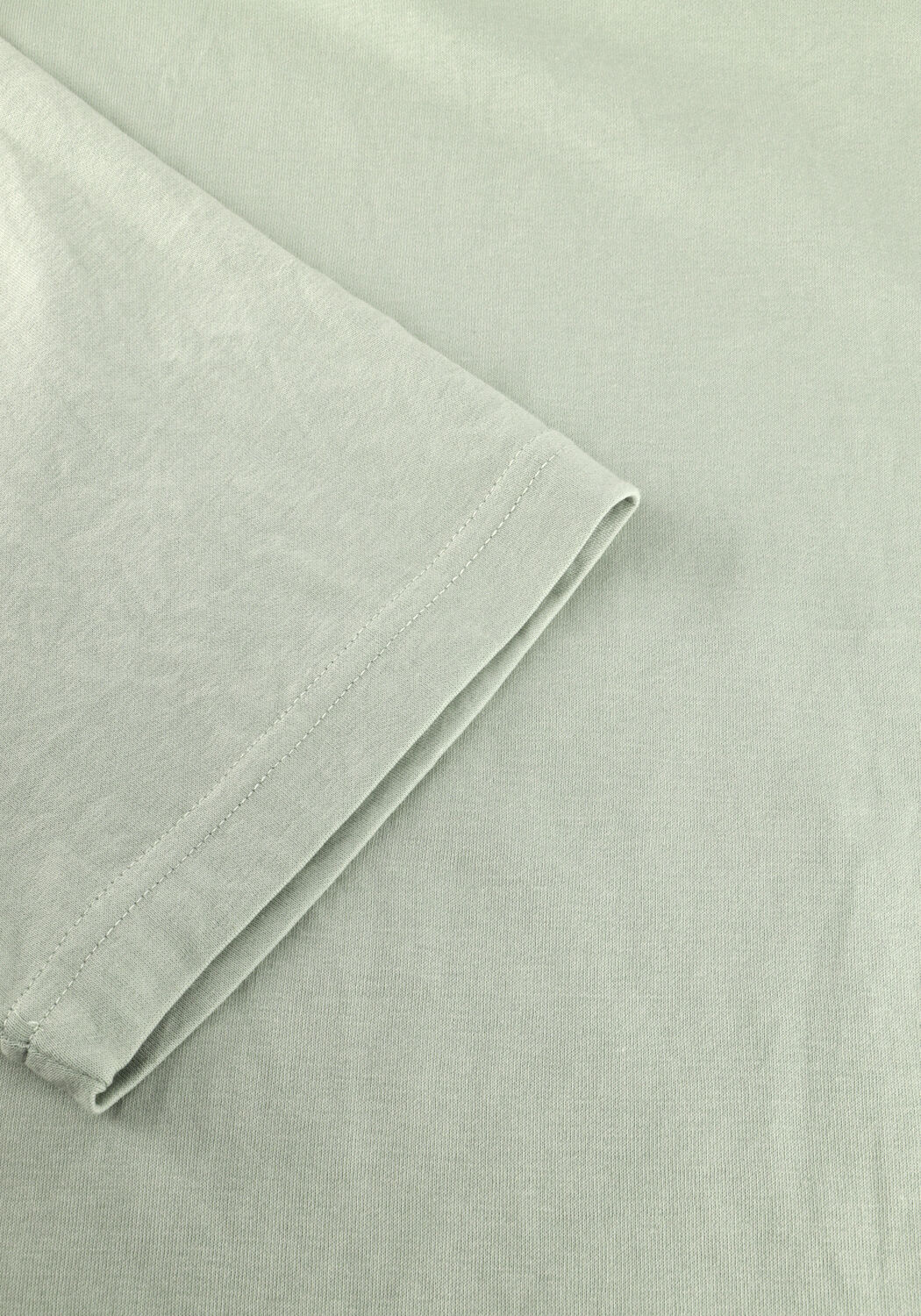 Mint SELECTED MEN T-shirt SLHLOOSEOSCAR SS O-NECK TEE NOOS - large