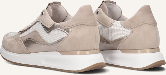 Witte GABOR Lage sneakers 445.1 Witte GABOR Lage sneakers 445.1 - large