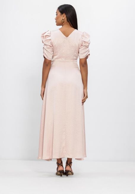 Lichtroze NOTRE-V Maxi jurk NV-HENTE - large