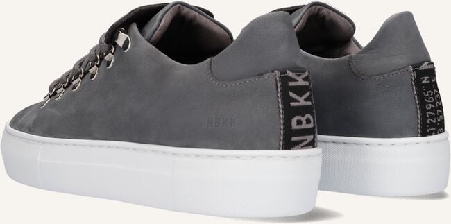 Grijze NUBIKK Lage sneakers JAGGER CLASSIC Grijze NUBIKK Lage sneakers JAGGER CLASSIC - large