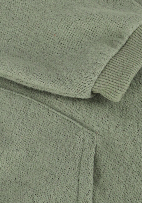 Groene PLAY UP Sweater JERSEY SWEATER - large