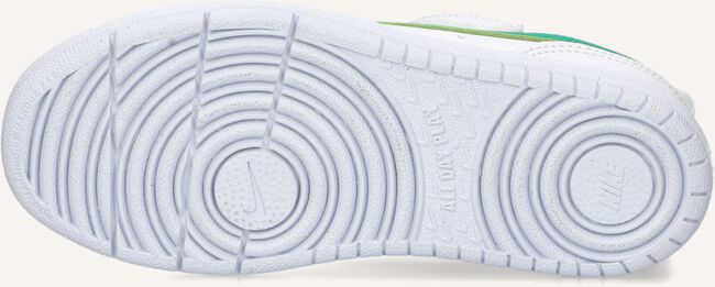 Groene NIKE Lage sneakers COURT BOROUGH LOW RECRAFT Groene NIKE Lage sneakers COURT BOROUGH LOW RECRAFT - large