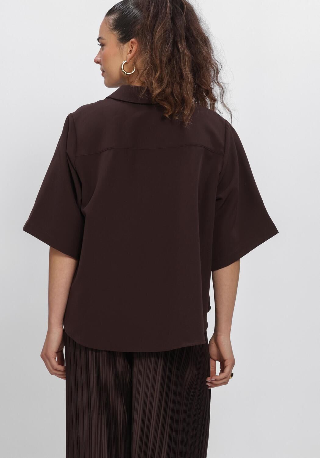 Bruine EST'SEVEN Blouses ALIJAH TRVL 27 - large