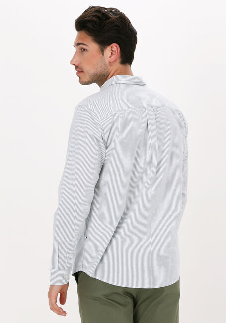 Groene MINIMUM Casual overhemd HARVARD 9339 - large