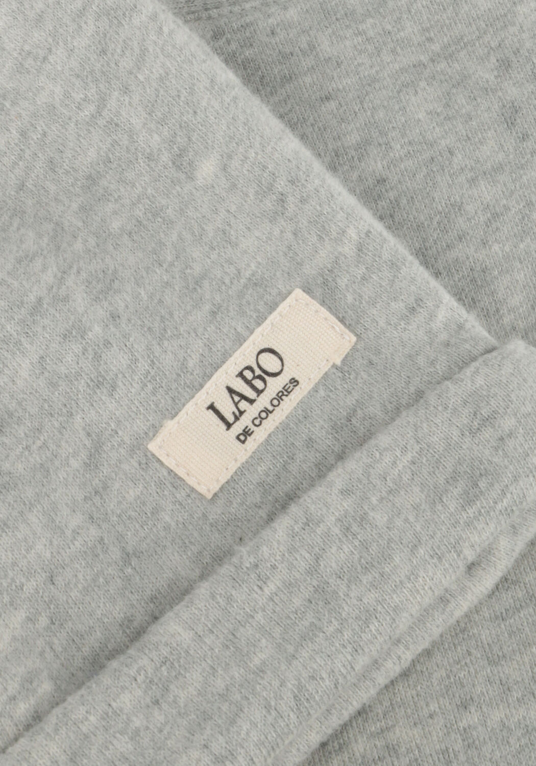 Lichtgrijze Labo de Colores Korte broek CAYO - large