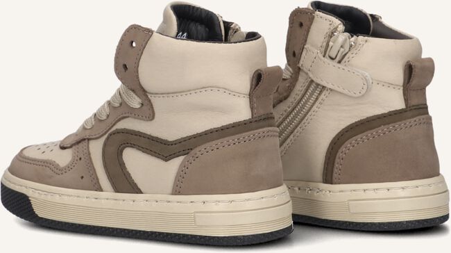 Taupe PINOCCHIO Hoge sneakers P1301 Taupe PINOCCHIO Hoge sneakers P1301 - large