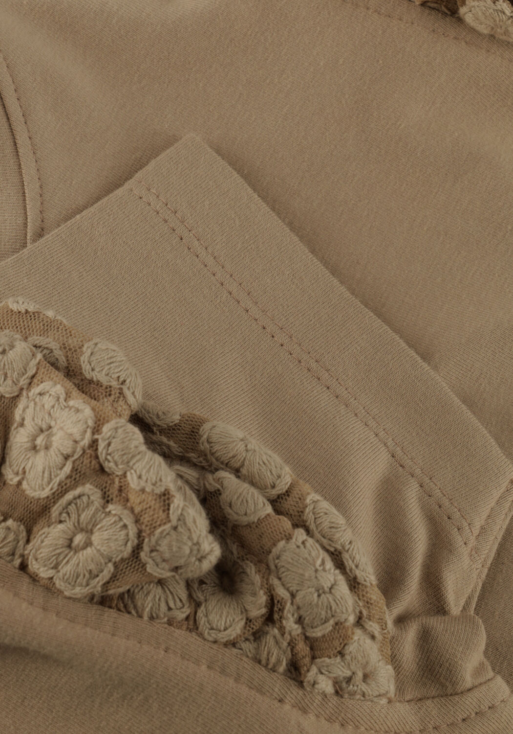 Taupe TON & TON T-shirt TEVA - large