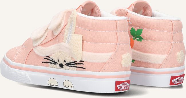 Roze VANS Hoge sneakers SK8-MID REISSUE V RABBIT Roze VANS Hoge sneakers SK8-MID REISSUE V RABBIT - large