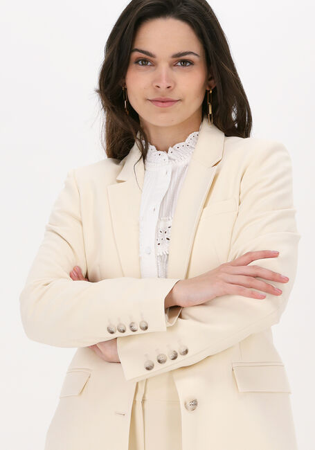 Zand SELECTED FEMME Blazer SLFRITA CLASSIC - large