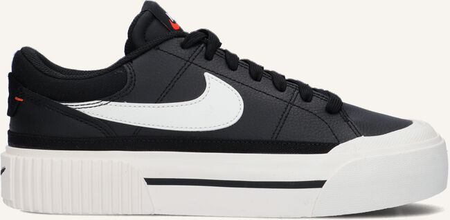 Zwarte NIKE Lage sneakers WMNS COURT LEGACY LIFT Zwarte NIKE Lage sneakers WMNS COURT LEGACY LIFT - large