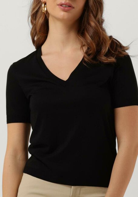 Zwarte DRYKORN Top NALICE - large